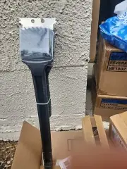 Grand Gourmet Grill Scrapper Easily Cleans Between Grates