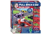 Pull-Back-and-Go Kit - Racing Cars