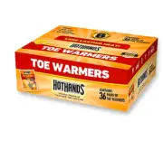 HotHands Toe Warmers, 36 ct.