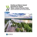 SCALING UP NATURE-BASED SOLUTIONS TO TACKLE WATER-RELATED CLIMATE RISKS