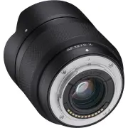Samyang AF 12mm f/2.0 - Fuji X APS-C
