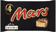 Mars Chocolate Bars, 6-Count