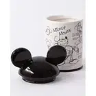 New Disney Sketchbook Mickey Mouse Cookie Jar 90 Years of Magic
