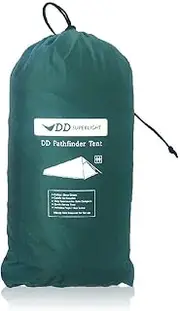 DD Super Light Pathfinder Tent, Scout Tent, Outdoor Tent Without Tent Floor, Rain Cover