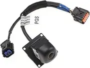Rear Backup Reverse Camera, for Hyundai, for Genesis, Sedan 2015 2016 95766-B1100 95766B1100 Rear View Parking Camera Waterproof Night Vision