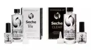 Seche Vite Dry Fast Top + Base Professional Refill Kit 4oz +0.5oz
