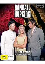 Randall And Hopkirk (Deceased) - Complete Series - Imprint Television #8 Blu-ray