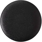 Maxwell & Williams Caviar Round Platter 36cm Black