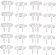 Abaodam Outlet Covers for Boys and Girls Socket Protectors Babyproofing Electric Plug Protectors Versatile Use for Home