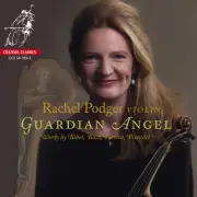 Rachel Podger - Guardian Angel [SUPER-AUDIO CD] Hybrid SACD, Multichannel/Stereo SACD USA import