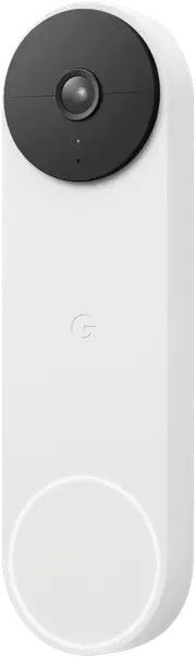 Google Nest Doorbell (White)