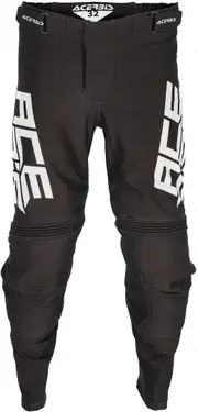 Acerbis K-Flex Motocross Pants, black, Size 36 for Men