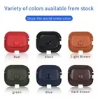 For Apple AirPods Pro 2 2nd Generation 2022 PU Leather Shockproof Case Cover NEW