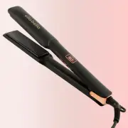 ® Ceramic Flat Iron Hair Straightener • Professional Straightening Iron • Dig...