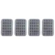 Sewing Spools Holder Sewing Craft Plastic Case Thread Organiser Box