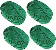 BESPORTBLE Support Straps 4 Rolls Tree Tie Straps Plant Ties for Wind Durable Elastic Easy to Adjust Shrubs