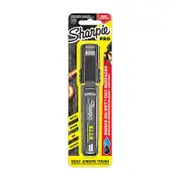 Sharpie Pro Chisel Black Bx4
