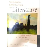 在飛比找蝦皮購物優惠-Literature ，文學導讀，Norton
