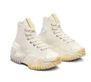 Converse Men's Run Star Motion Platform Egret Soft Sunshine Amarillo A00874C g