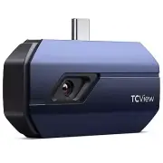 TOPDON TC001 Pro-Grade Thermal Imaging Camera for Smartphones (USB Type C)