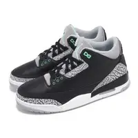 在飛比找森森購物網優惠-Nike Air Jordan 3 Retro Green 