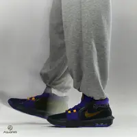 在飛比找蝦皮商城優惠-Nike LeBron Witness 8 EP 男 黑紫金