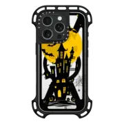 iPhone 16 Pro Ultra Bounce Case MagSafe Compatible Boo. Halloween