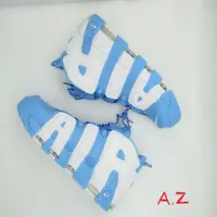 在飛比找蝦皮購物優惠-A&Z(預購區)NIKE AIR MORE UPTEMPO 