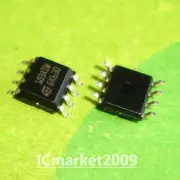 50 PCS TSM103WAIDT SOP-8 03AIW Dual Operational Amplifier Voltage Reference Chip