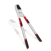 GARTOL Heavy-Duty Extendable Anvil Lopper 28~41" Telescopic Steel Tree Branch...