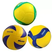 Mikasa MVA200 & Deffirent Model Volleyball FIVB Aproved Match Ball Size 5 Indoor