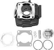CYLINDER TOP END REBUILD KIT HIGH PERFORMANCE FOR DT175 MX175 DT175F DT175G [ENGINE DISPLACEMENT] ALUMINIUM ALLOY