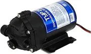 100gpd Water Filter RO Booster Pump 2600NH For Increase Reverse Osmosis System Pressure(Without Fittings)