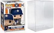Kyle Tucker (Houston Astros) MLB Funko Pop! Series 7 Vinyl Figure (Bundled with Compatible Box Protector Case) 3.75 inches