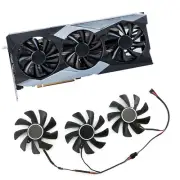 For Dataland RX6900XT RX6800 6700XT X-Seria Graphics Card Cooling fan FD9015U12D