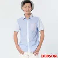 在飛比找蝦皮商城優惠-BOBSON 男款超細牛津布襯衫(27003-58)