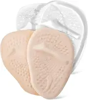 VERDANVERSE Shoe Comfort Pads Universal Reusable Inserts Soft Cushioned Foot Pads for Sandals