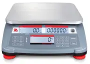 Ohaus RC31P1502 Counting Bench Scale 1.5kgX0.05g,NTEP,Legal For Trade,RS232,New
