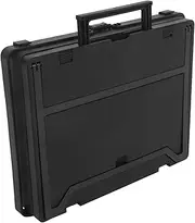 MAGICLULU Collapsible Storage Bins Box with Lid and Handle Folding Car Trunk Organizer Bin Stackable Utility Crates for Camping Fishing Picnic
