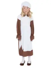 Kids Poor Victorian Costume