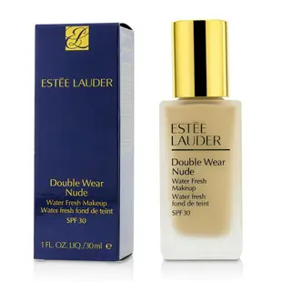 雅詩蘭黛 Estee Lauder - Double Wear Nude 粉持久微霧光澤水粉底 SPF 30