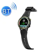 Waterproof Bluetooth Bracelet With Hr And Temperature Tracking