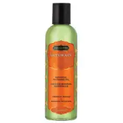 Kama Sutra Products Kama Sutra Naturals Massage Oil Tropical Mango 2 fl oz