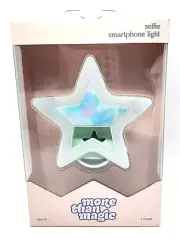 More Than Magic Selfie Smartphone Light New in Box