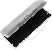 TEHAUX Electronic Organizer Bag Digital Hard Drive Storage Pouch Compact Case for External Drives Stylish Design for Travel and Home Use