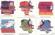 NEW Lot of 12 Boys Thomas the Tank Engine Temporary Tattoos - For Parties