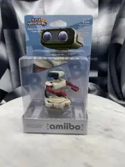 NEW! Amiibo Famicom R.O.B Super Smash Bros No. 54 ROB SEALED Nintendo