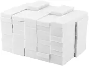 Extra Large Eraser Sponge,Extra Thick, Long Lasting, Multi-Purpose Scrubber Foam Cleaning Pads,Magic Sponge Eraser Sponge for Bathtub, Floor, Baseboard, Bathroom, Wall Cleaning (50 Pack)
