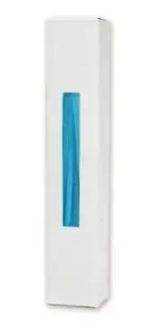 Craft Pipe Cleaners Chenille Stems Turqouise Blue 6mm X 12" 100 Pc