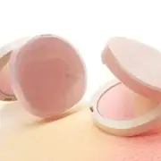 JOOCYEE - Multi Compact Blush - 3 Colors #W02 Warm Peachy - 9g